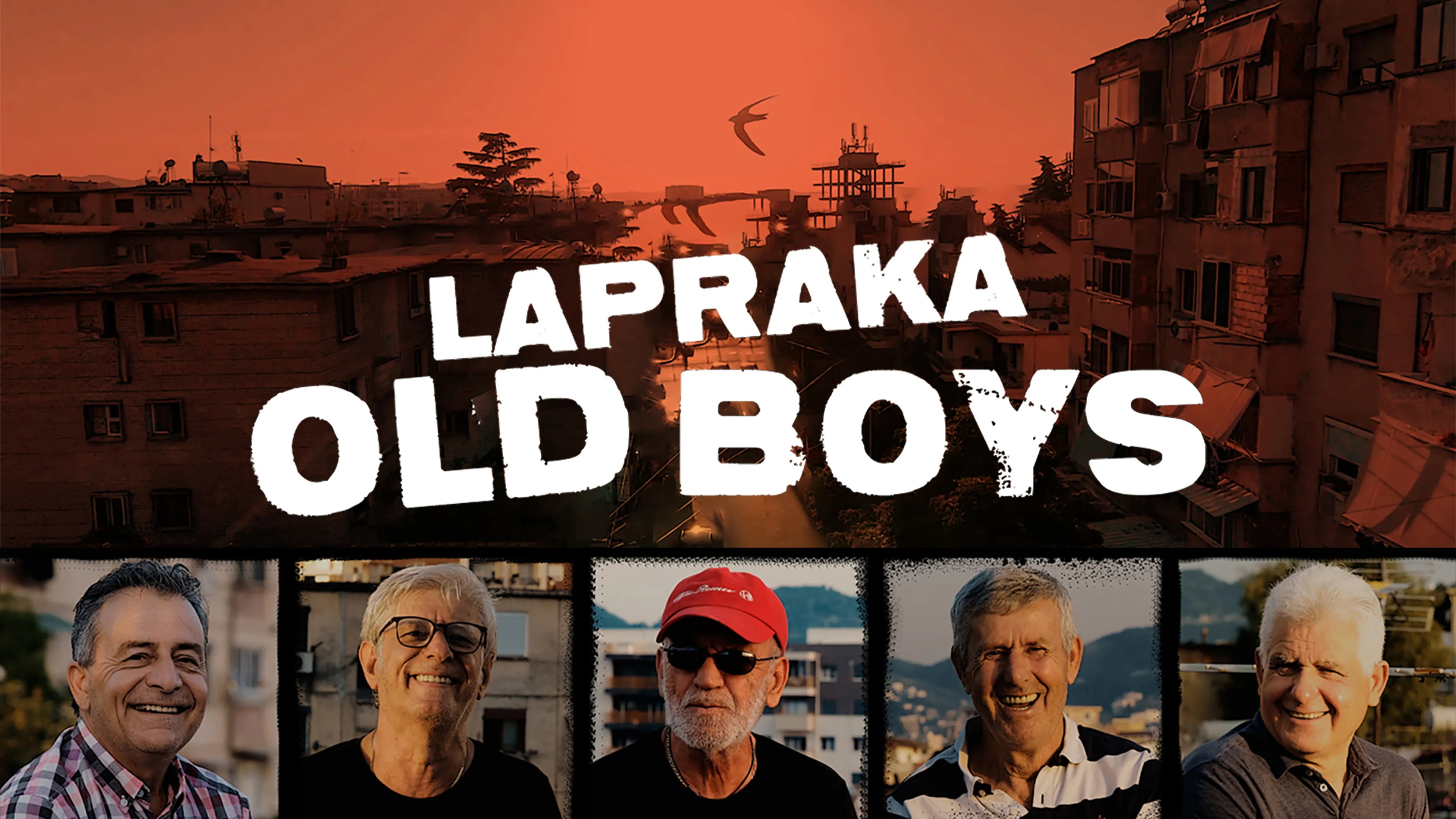 Lapraka Old Boys poster